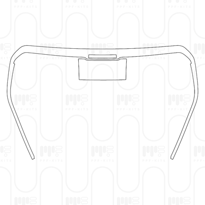 PPF prédécoupé Mercedes-Benz Maybach S Class S680 2026