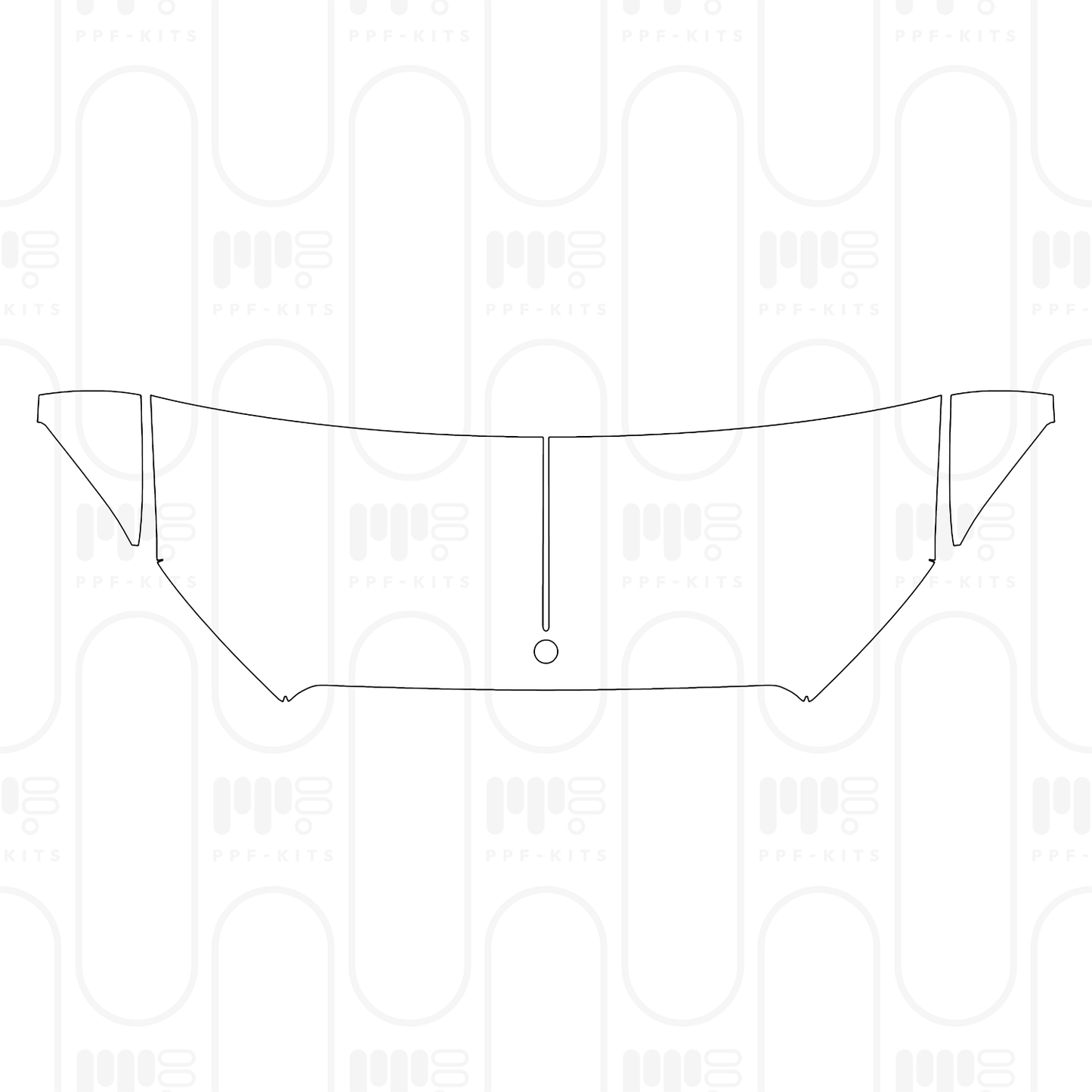 PPF prédécoupé Mercedes-Benz Maybach S Class S680 2026