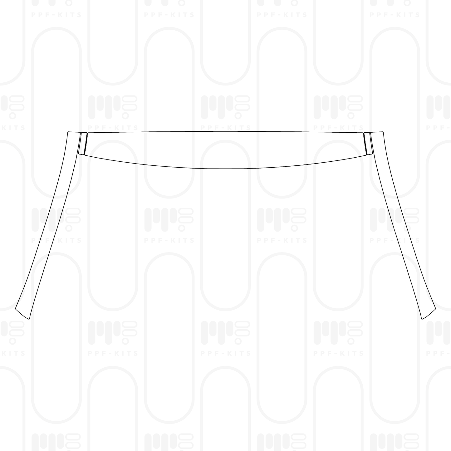 PPF prédécoupé Mercedes-Benz Maybach S Class S680 2026