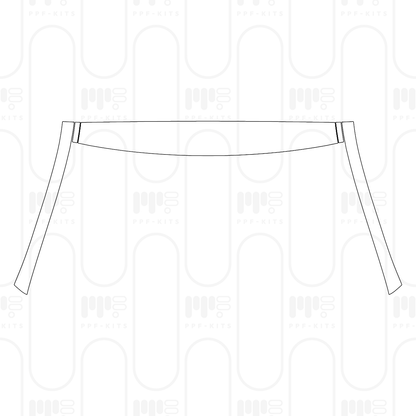 PPF prédécoupé Mercedes-Benz Maybach S Class S680 2026