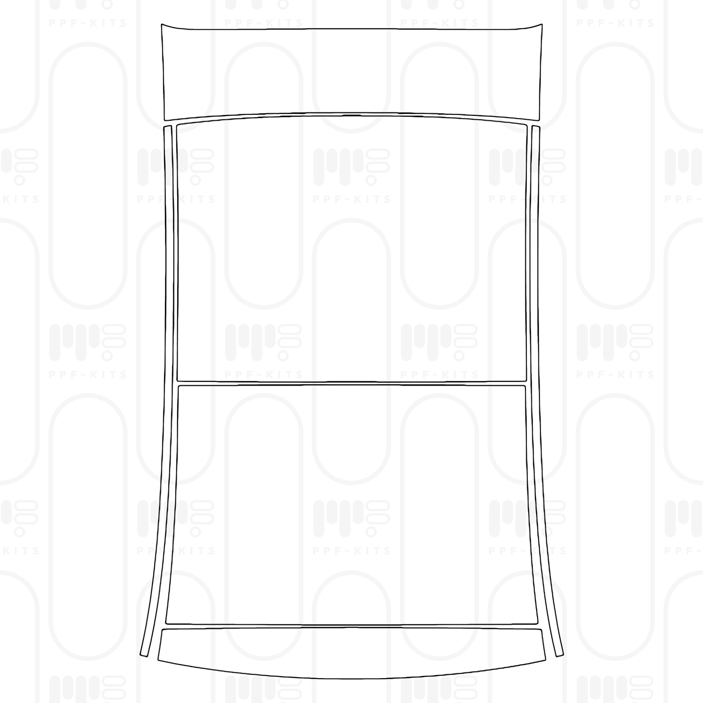 PPF prédécoupé Mercedes-Benz Maybach S Class S680 2026