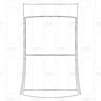 PPF prédécoupé Mercedes-Benz Maybach S Class S680 2026