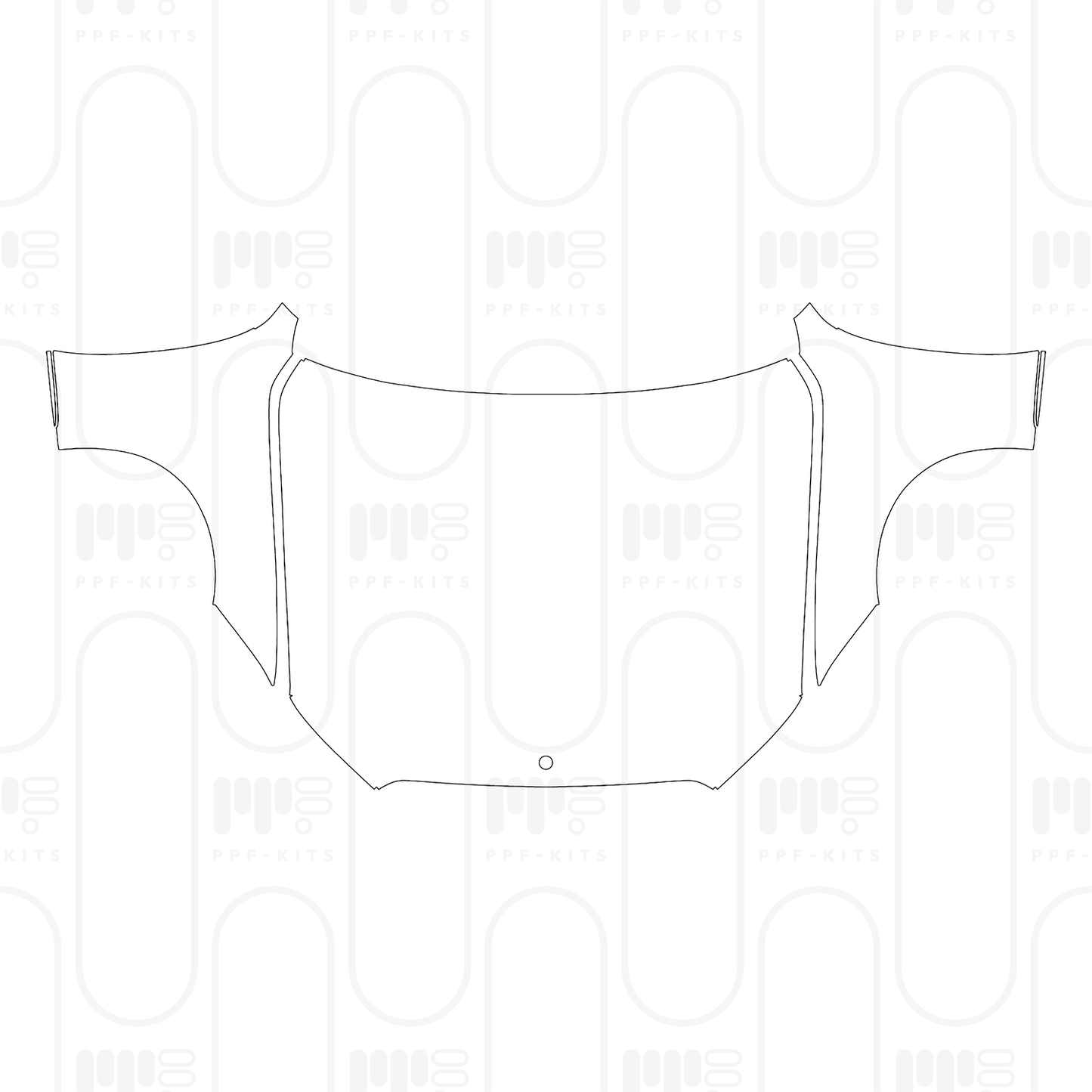 PPF prédécoupé Mercedes-Benz S Class Sedan Base Extended Wheelbase 2026