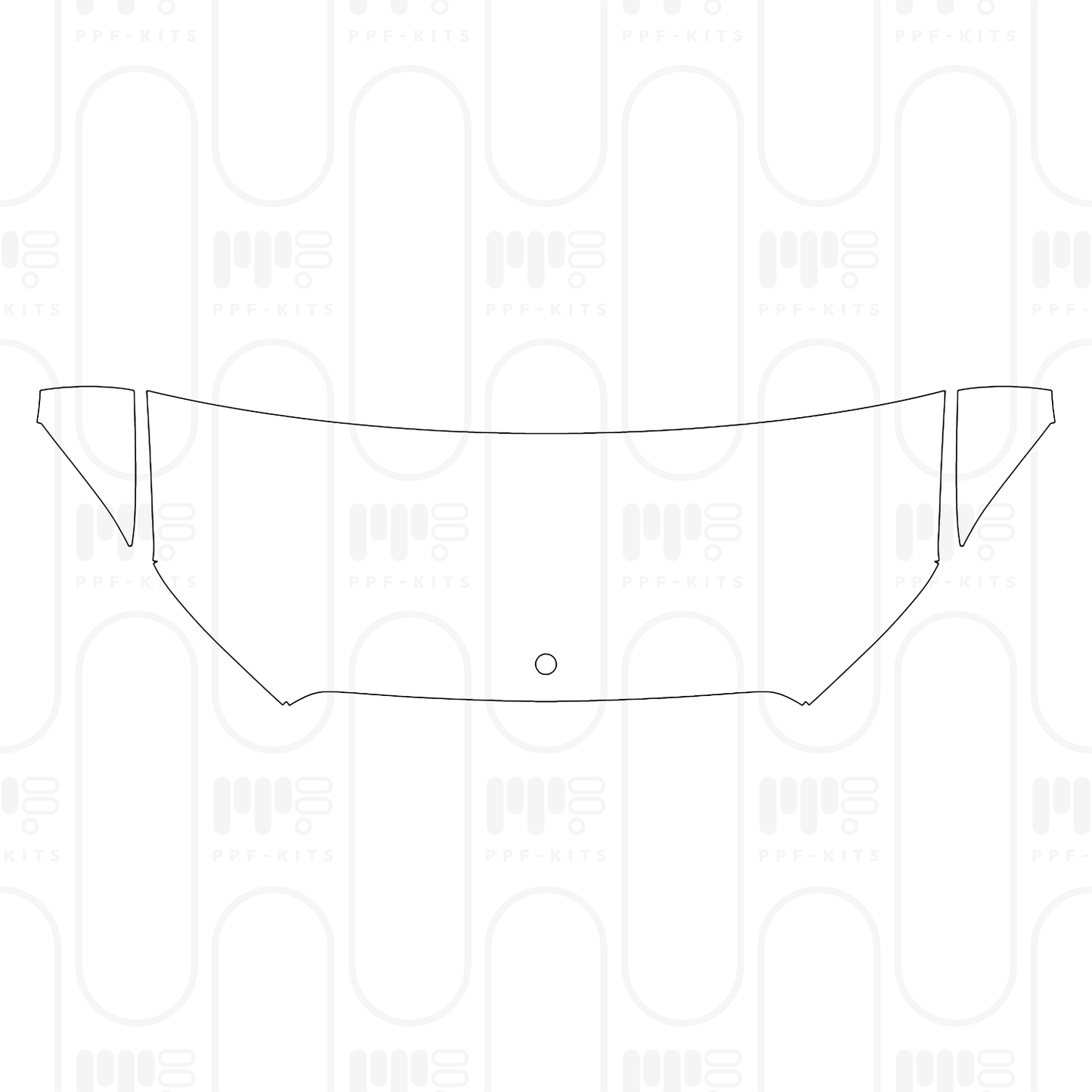 PPF prédécoupé Mercedes-Benz S Class Sedan Base Extended Wheelbase 2026