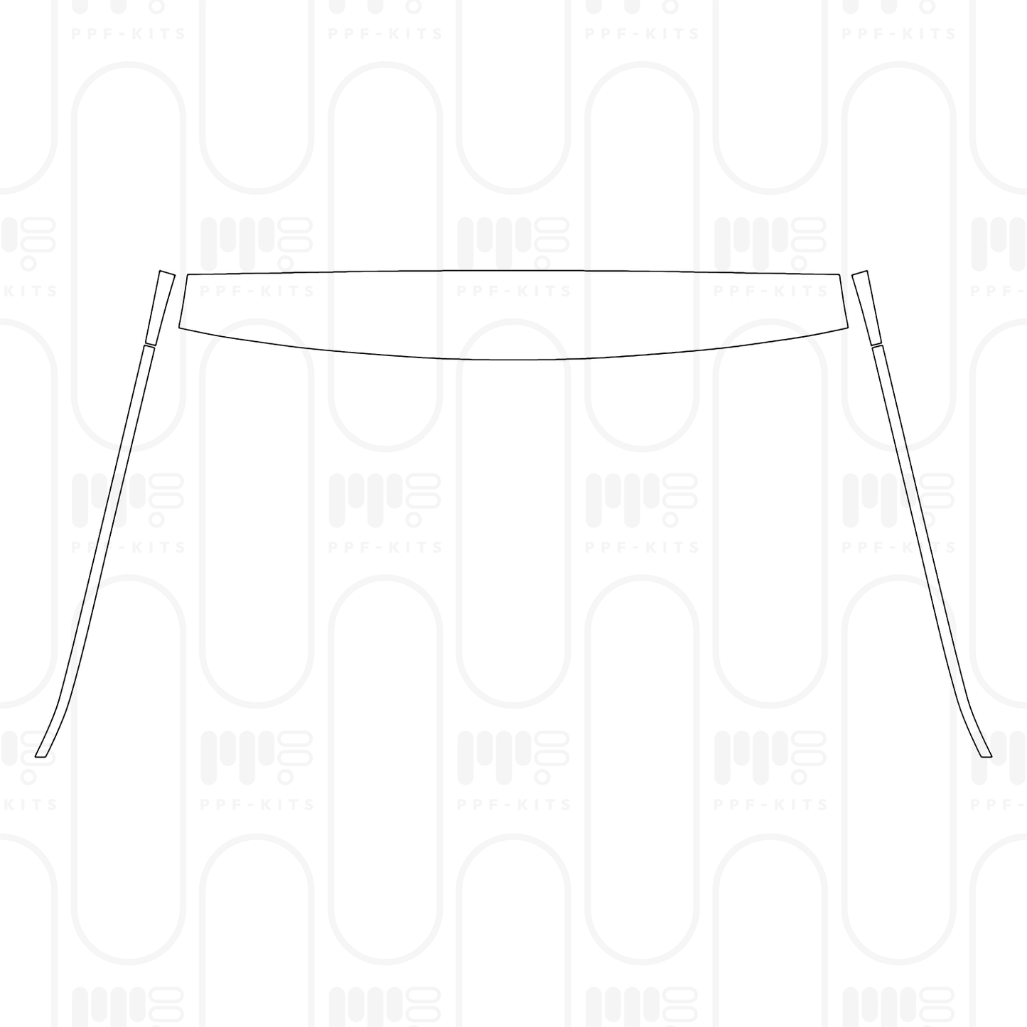 PPF prédécoupé Mercedes-Benz S Class Sedan AMG Line Extended Wheelbase 2026