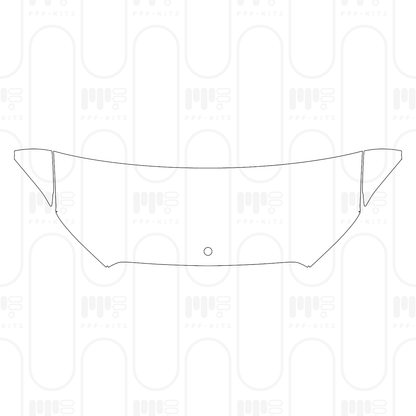 PPF prédécoupé Mercedes-Benz S Class Sedan AMG Line Extended Wheelbase 2026