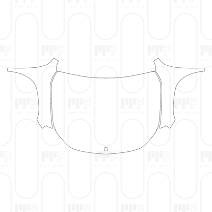 PPF prédécoupé Mercedes-Benz GLB Base 2026