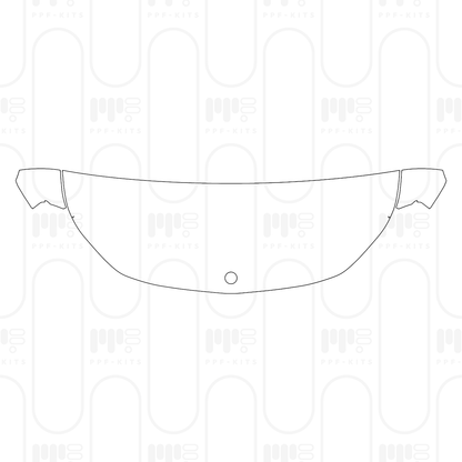 PPF prédécoupé Mercedes-Benz GLB Base 2026