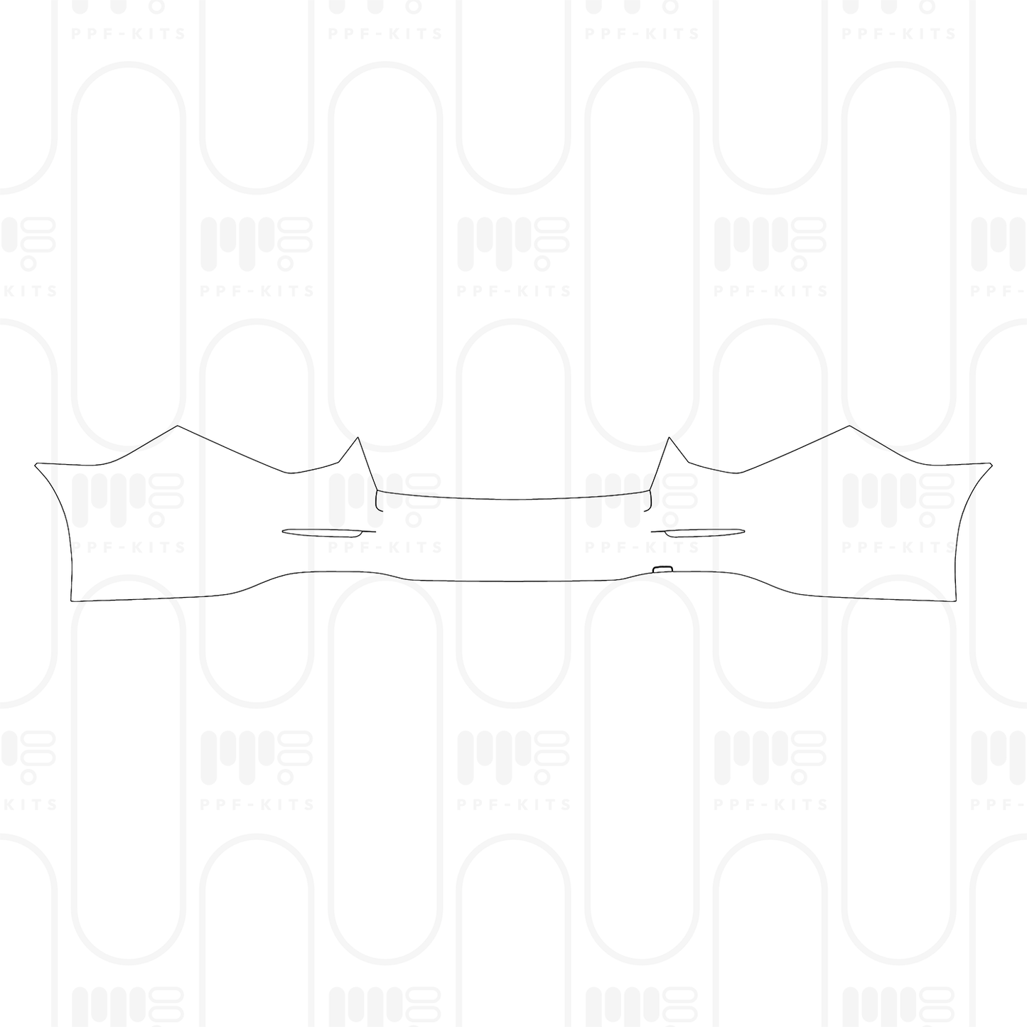 PPF prédécoupé Mercedes-Benz S Class Sedan AMG S63 E Performance Extended Wheelbase 2026