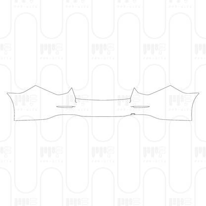 PPF prédécoupé Mercedes-Benz S Class Sedan AMG S63 E Performance Extended Wheelbase 2026