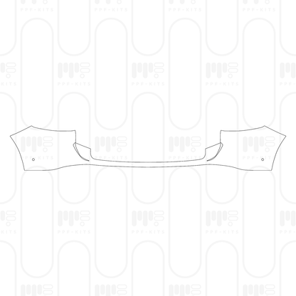 PPF prédécoupé Mercedes-Benz GLB Base 2026