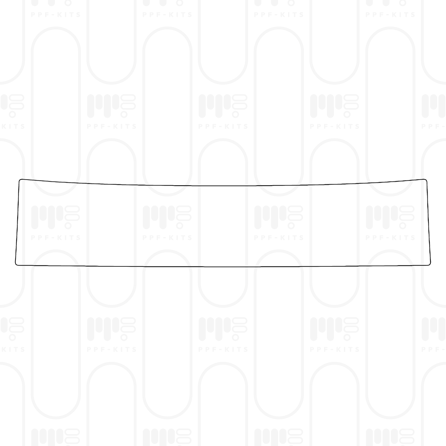 PPF prédécoupé Mercedes-Benz GLA Base 2026