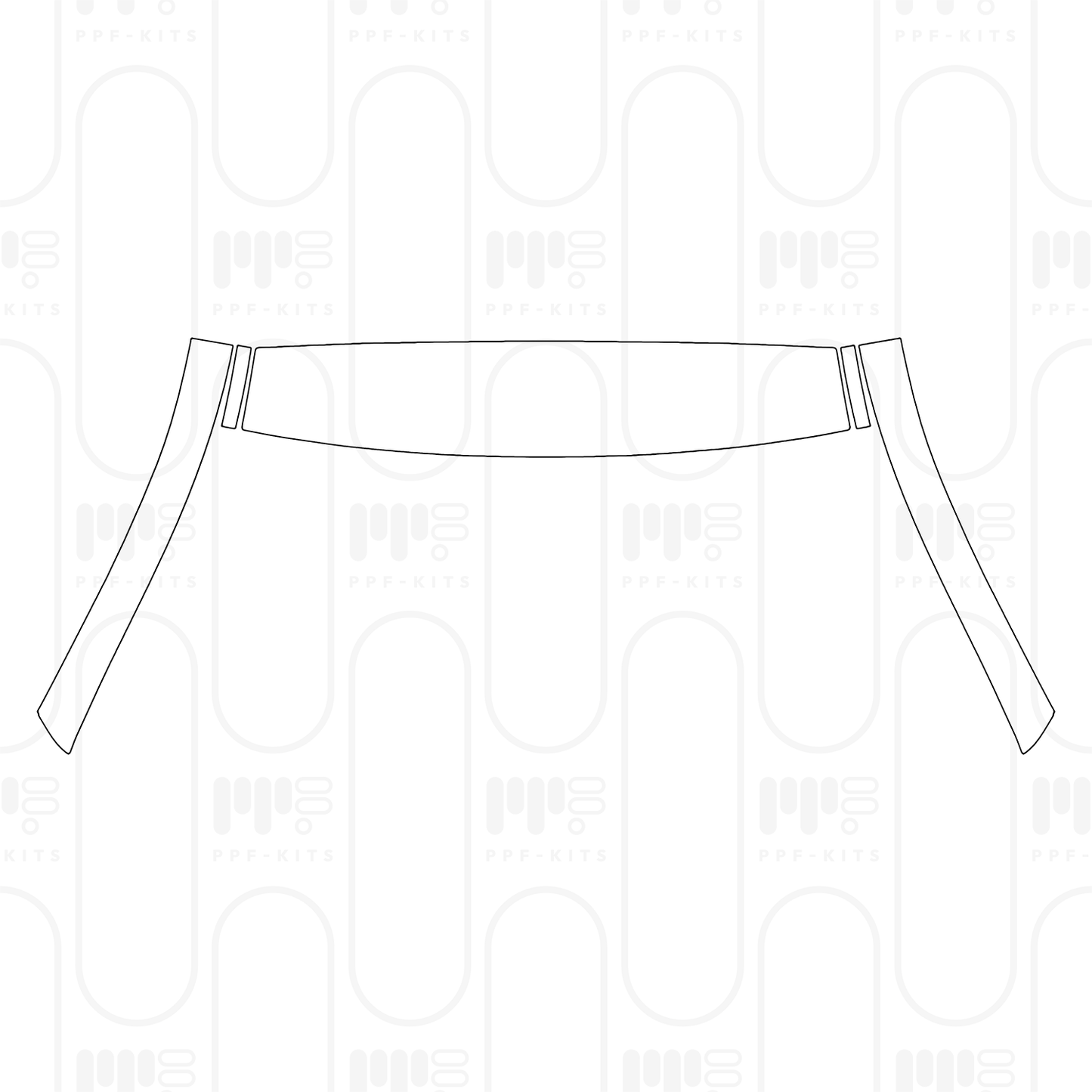 PPF prédécoupé Mercedes-Benz CLE Coupe Base 2026