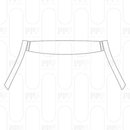 PPF prédécoupé Mercedes-Benz CLE Coupe Base 2026