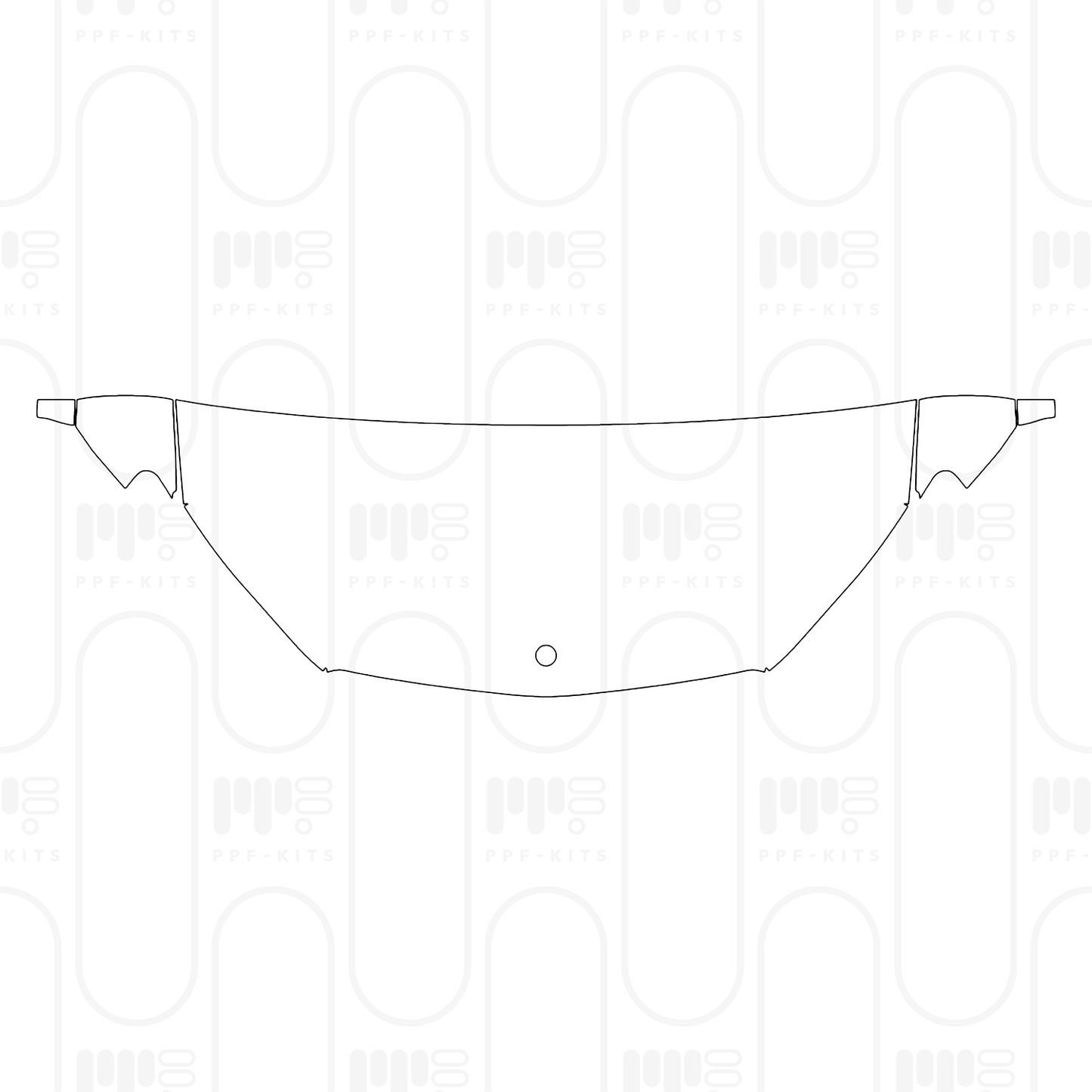 PPF prédécoupé Mercedes-Benz Maybach GLS 2026