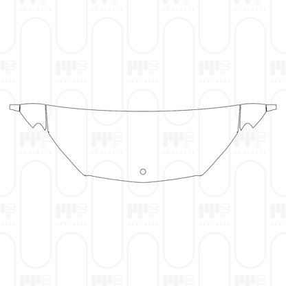 PPF prédécoupé Mercedes-Benz Maybach GLS 2026