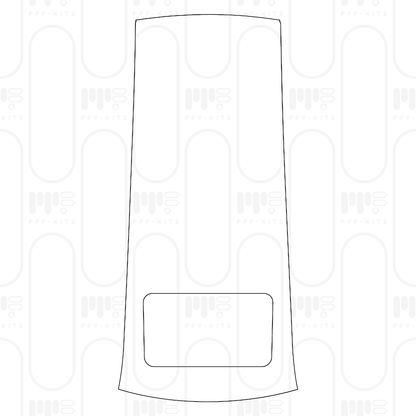 PPF prédécoupé Mercedes-Benz GLS Base 2026