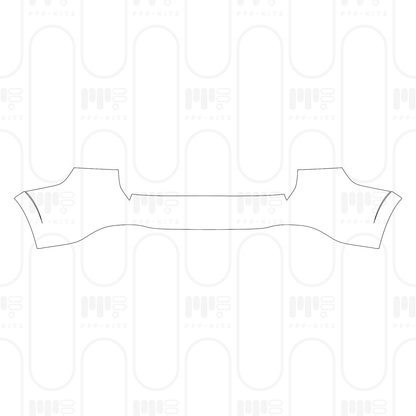 PPF prédécoupé Mercedes-Benz GLS AMG GLS 63 2026