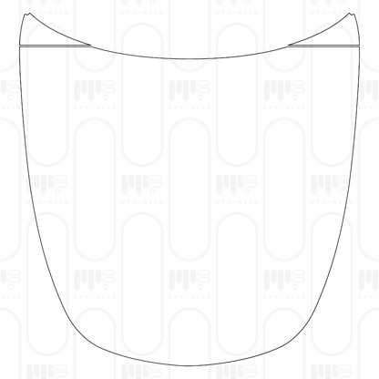 PPF prédécoupé Mercedes-Benz SL AMG SL55 2026