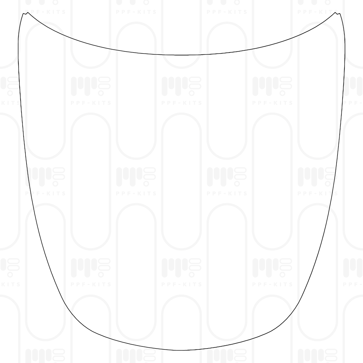 PPF prédécoupé Mercedes-Benz SL AMG SL55 2026