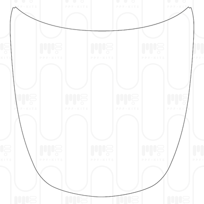 PPF prédécoupé Mercedes-Benz SL AMG SL55 2026