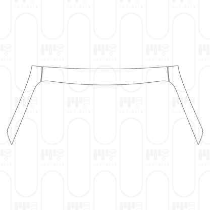 PPF prédécoupé Mercedes-Benz SL AMG SL55 2026