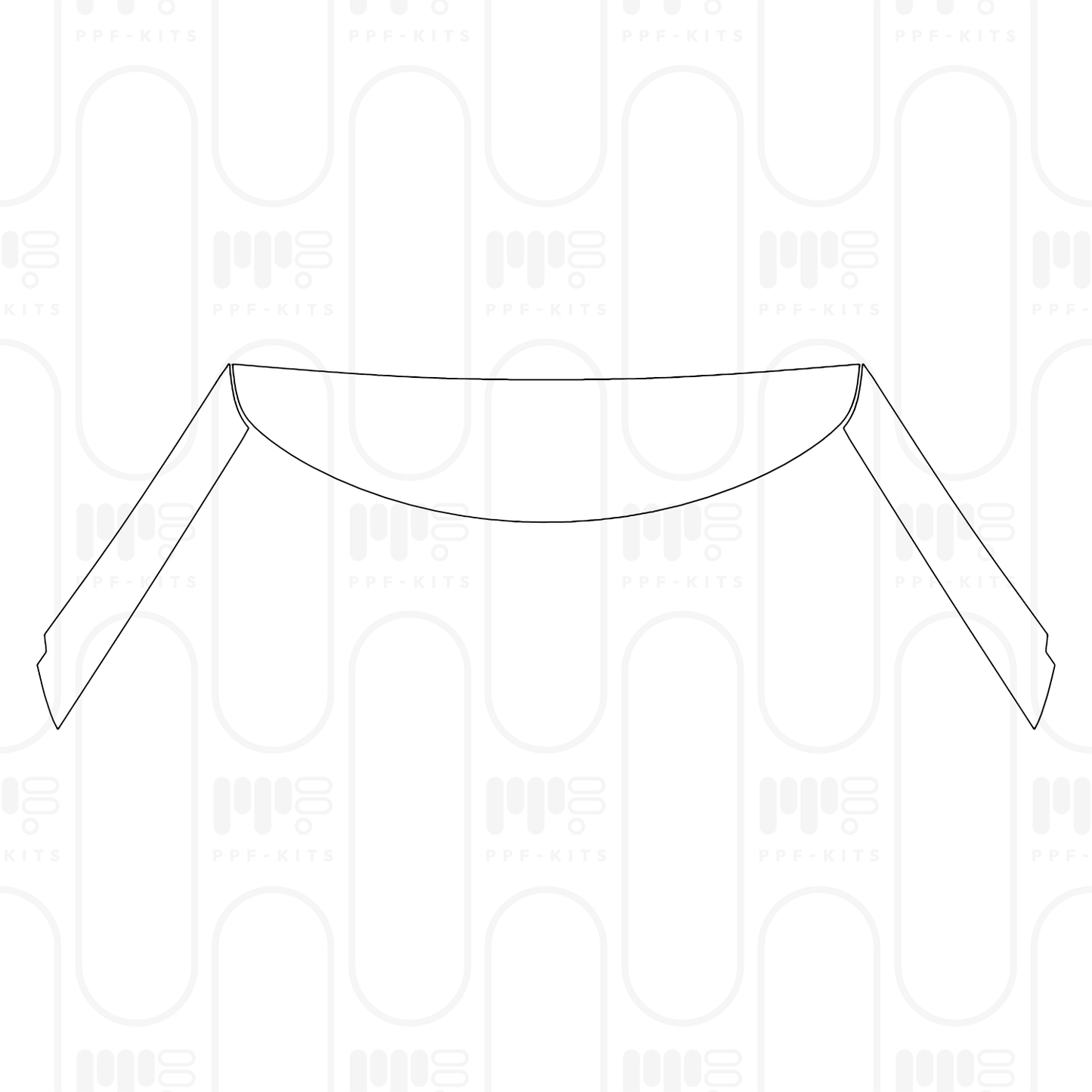 PPF prédécoupé MINI Electric MINI Cooper Sport 2026