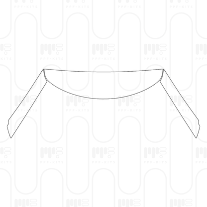 PPF prédécoupé MINI Electric MINI Cooper Sport 2026