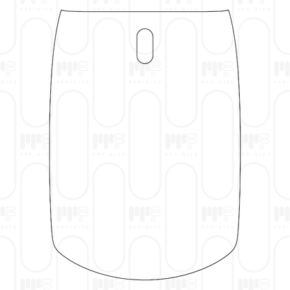 PPF prédécoupé MINI Electric MINI Cooper Sport 2026