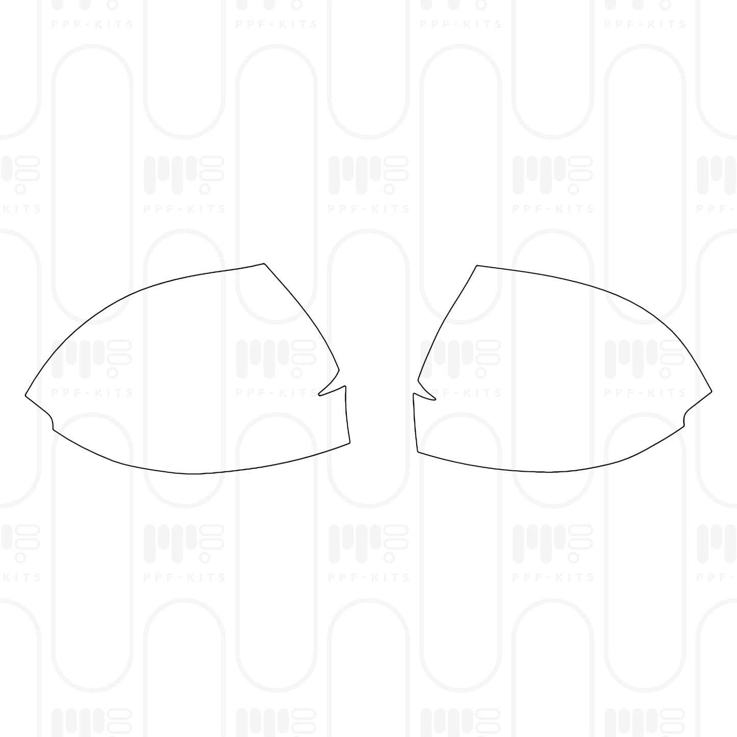 PPF prédécoupé MINI Electric MINI Cooper Sport 2026