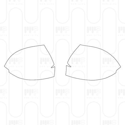 PPF prédécoupé MINI Electric MINI Cooper Sport 2026