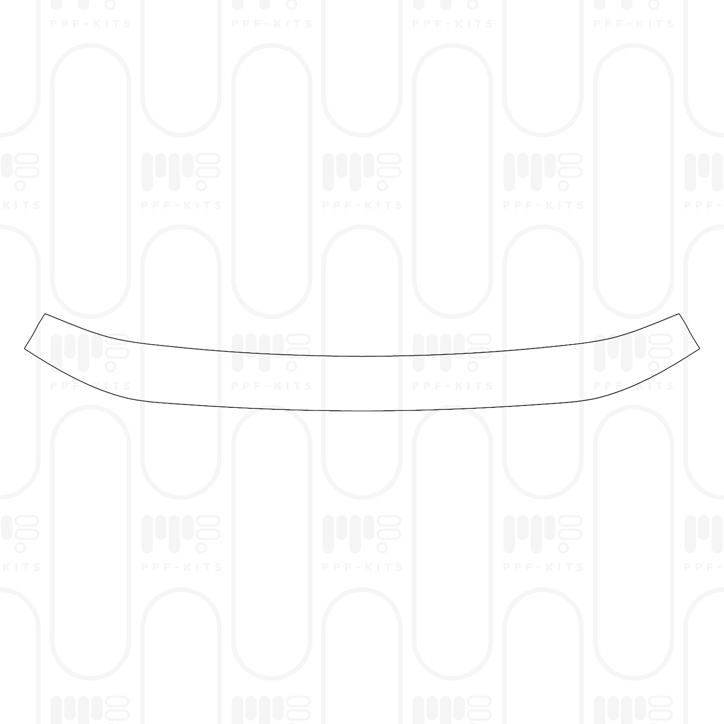 PPF prédécoupé MINI Electric MINI Cooper Base 2026