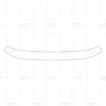 PPF prédécoupé MINI Electric MINI Cooper Base 2026