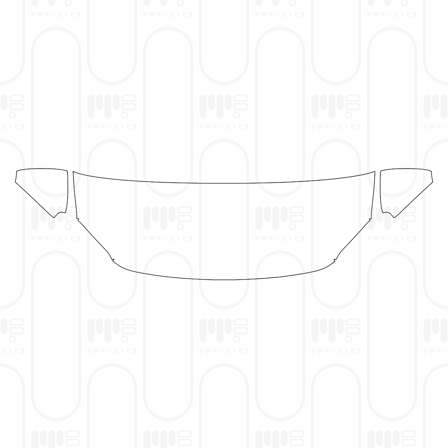 PPF prédécoupé MINI Countryman C Classic 2026