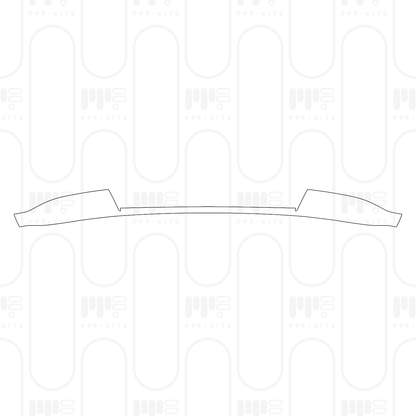 PPF prédécoupé MINI Countryman C Classic 2026