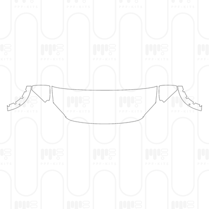 PPF prédécoupé MINI Countryman C Sport 2026