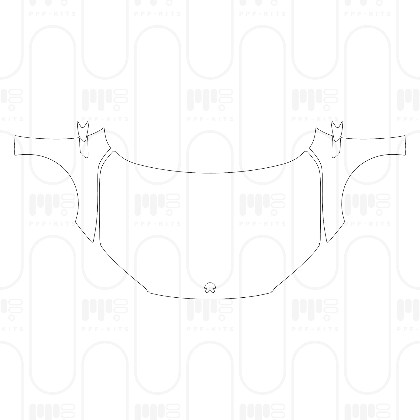 PPF prédécoupé NIO ET5 Touring 2026