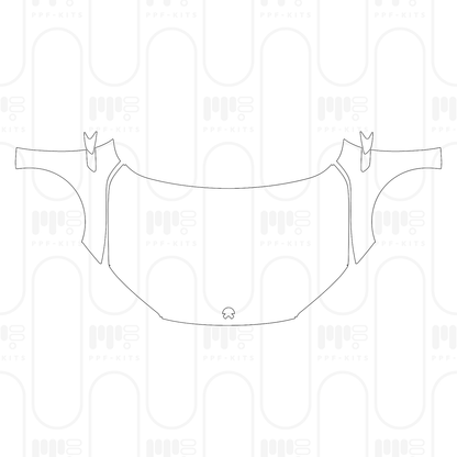 PPF prédécoupé NIO ET5 Touring 2026