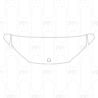 PPF prédécoupé NIO ET5 Touring 2026