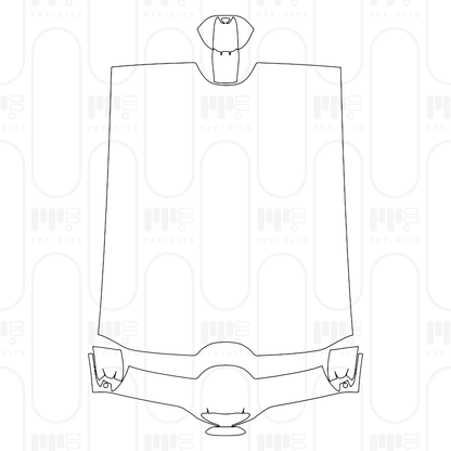 PPF prédécoupé NIO ET5 2026