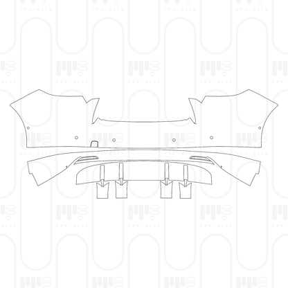 PPF prédécoupé NIO ET5 2026