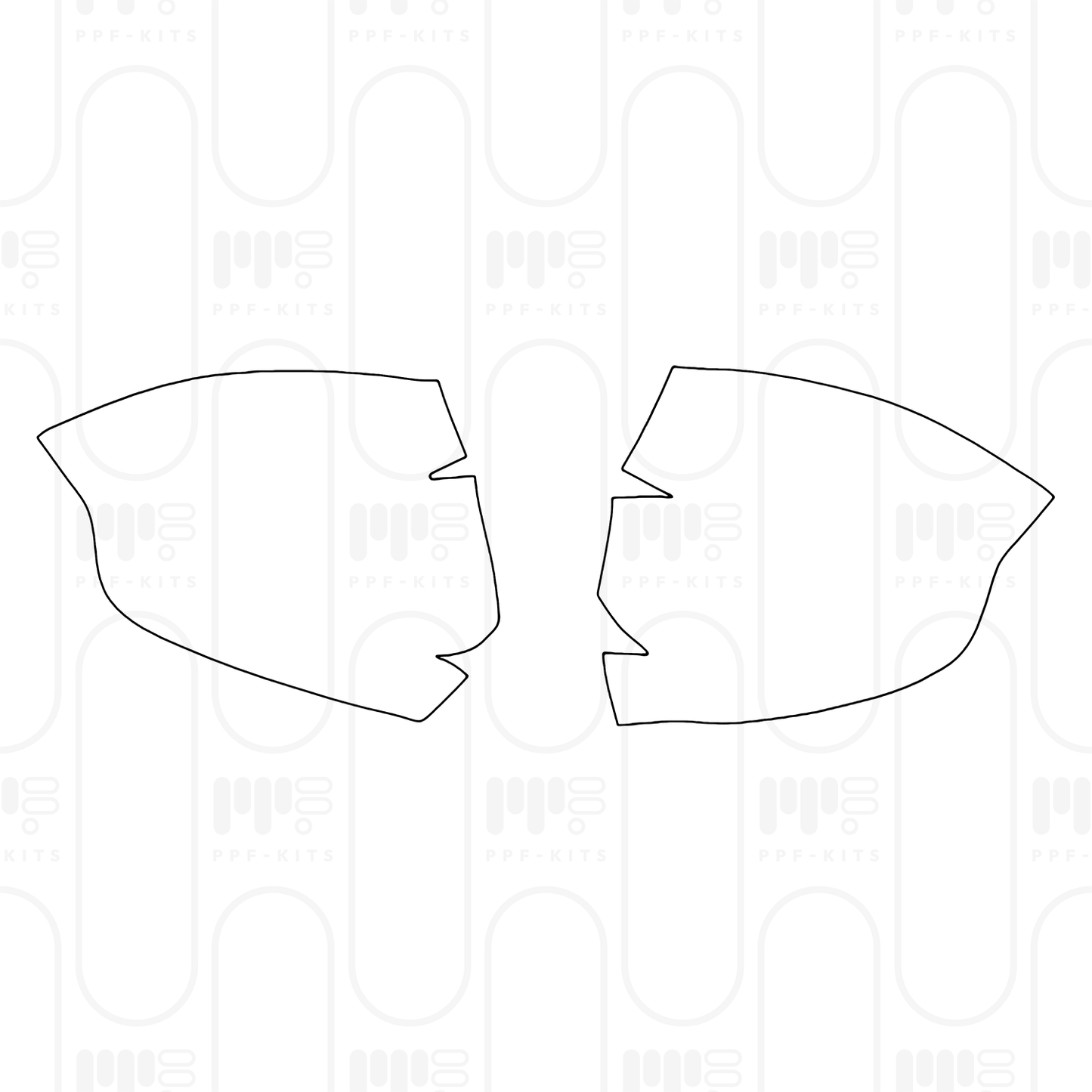 PPF prédécoupé NIO ET5 Touring 2026