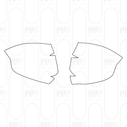 PPF prédécoupé NIO ET5 Touring 2026