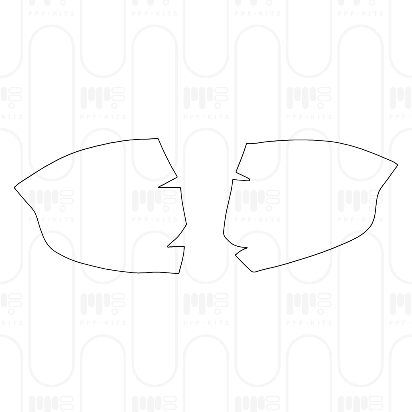 PPF prédécoupé NIO ET5 Touring 2026