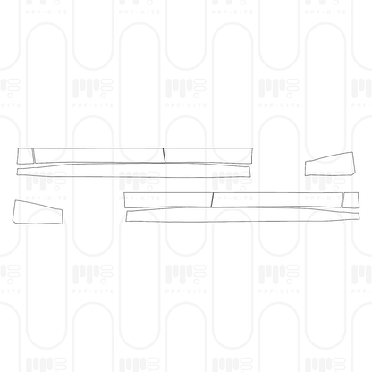 PPF prédécoupé NIO ET5 2026