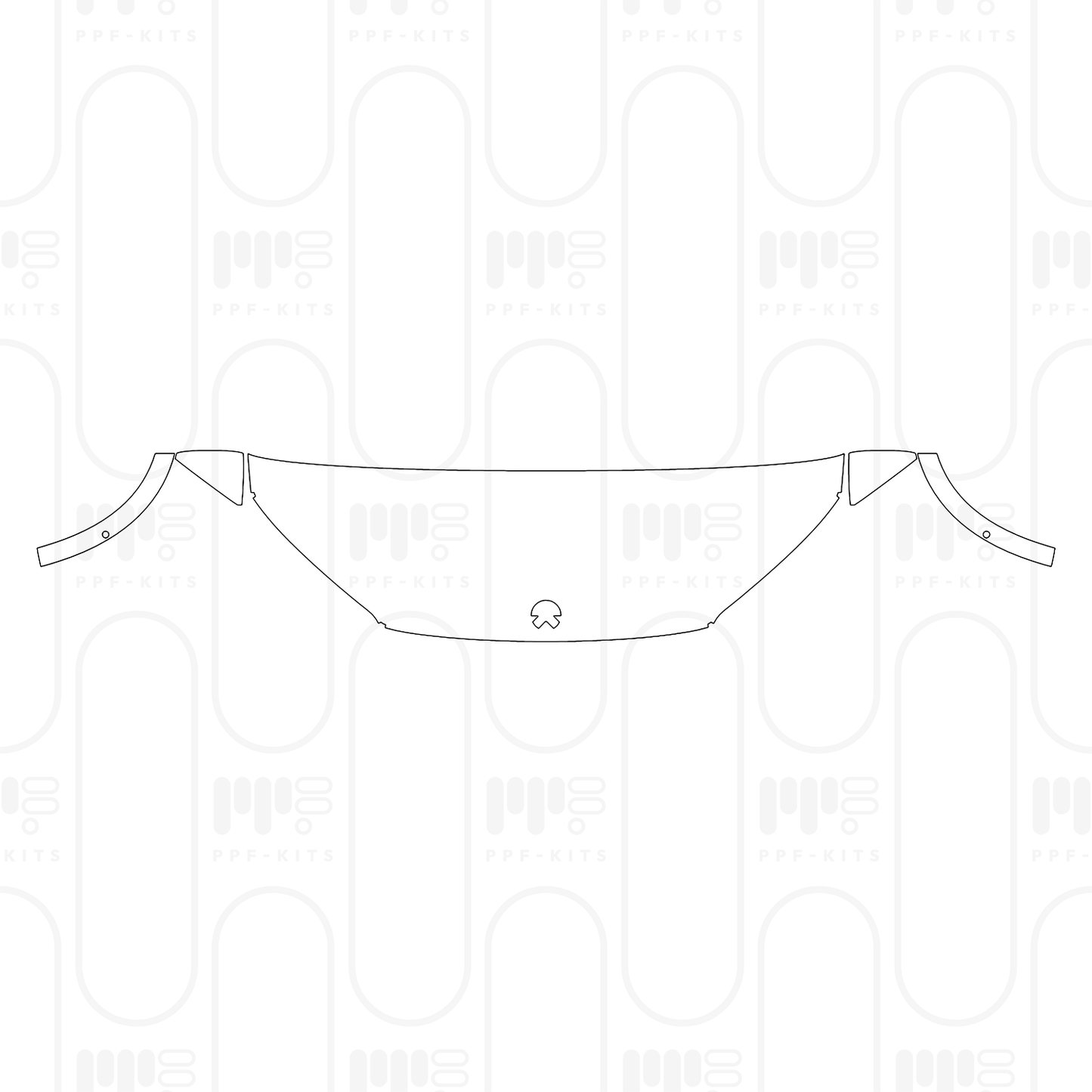 PPF prédécoupé NIO ES6 2026