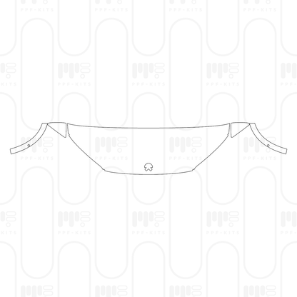 PPF prédécoupé NIO ES6 2026