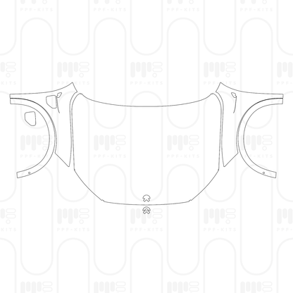 PPF prédécoupé NIO EC7 2026