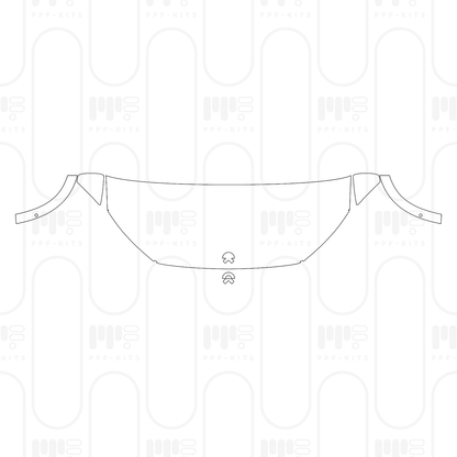 PPF prédécoupé NIO EC7 2026