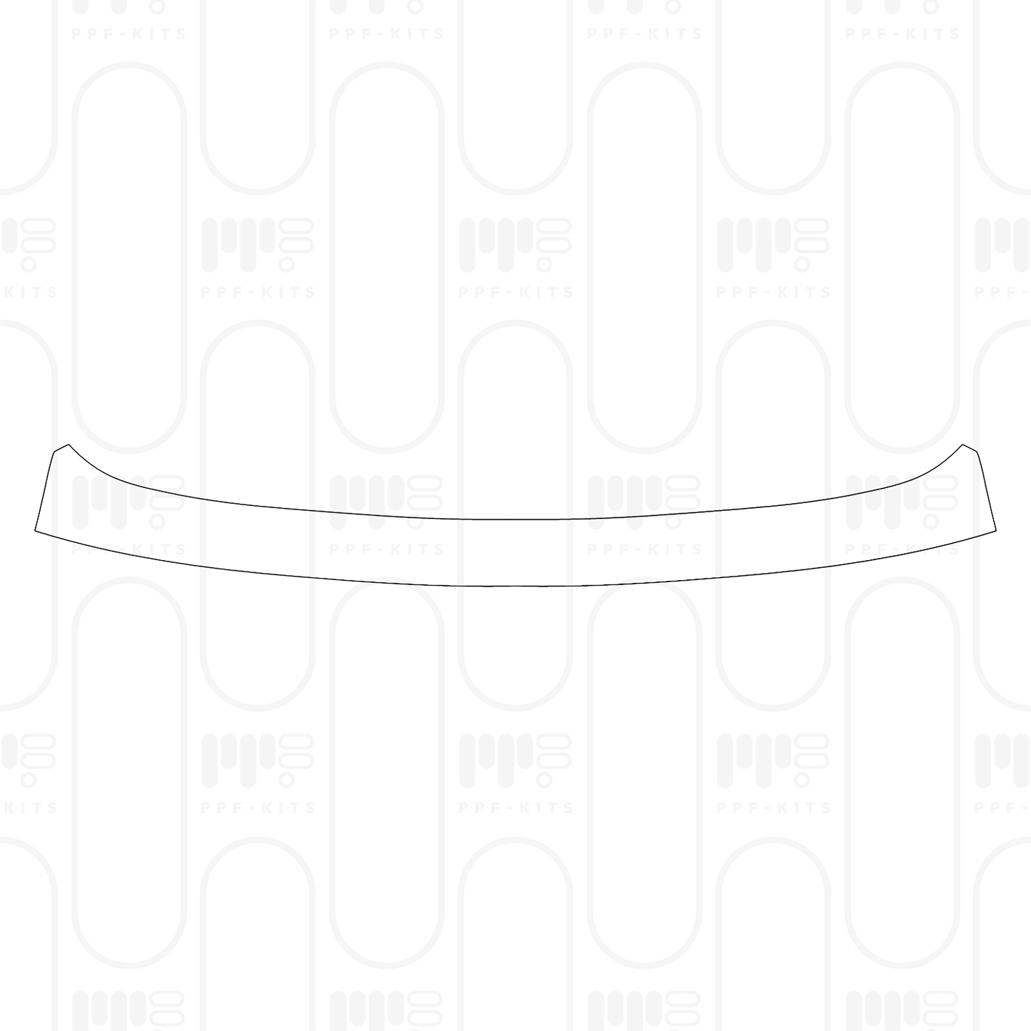 PPF prédécoupé NIO ES8 2026